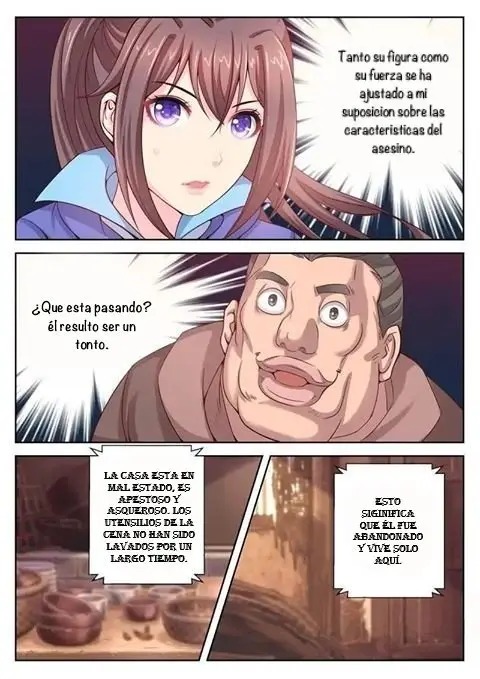 Princesa Forense - Capítulo 4 - Página 4 - LectorTMOo
