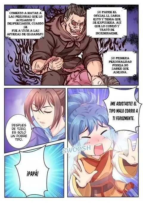 Princesa Forense - Capítulo 5 - Página 6 - LectorTMOo
