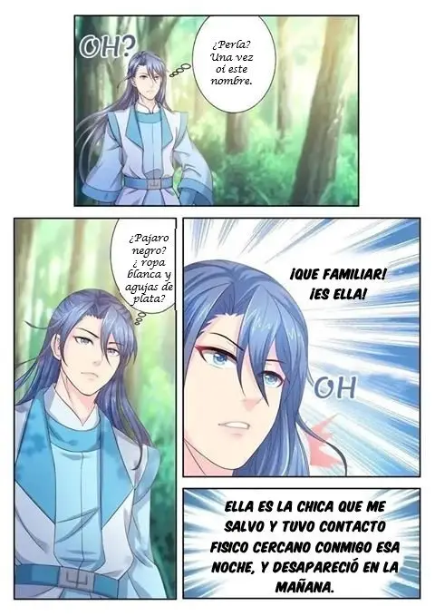 Princesa Forense - Capítulo 5 - Página 9 - LectorTMOo
