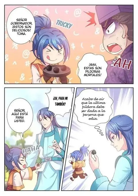 Princesa Forense - Capítulo 6 - Página 8 - LectorTMOo