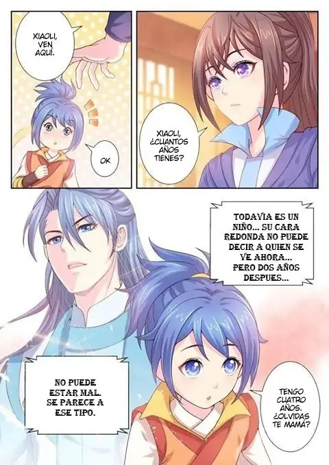 Princesa Forense - Capítulo 7 - Página 7 - LectorTMOo