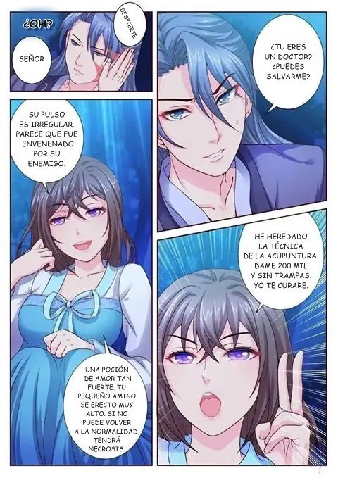 Princesa Forense - Capítulo 8 - Página 5 - LectorTMOo