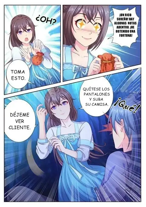 Princesa Forense - Capítulo 8 - Página 6 - LectorTMOo