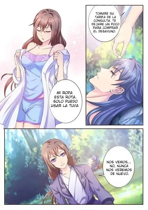 Princesa Forense - Capítulo 9 - Página 5 - LectorTMOo