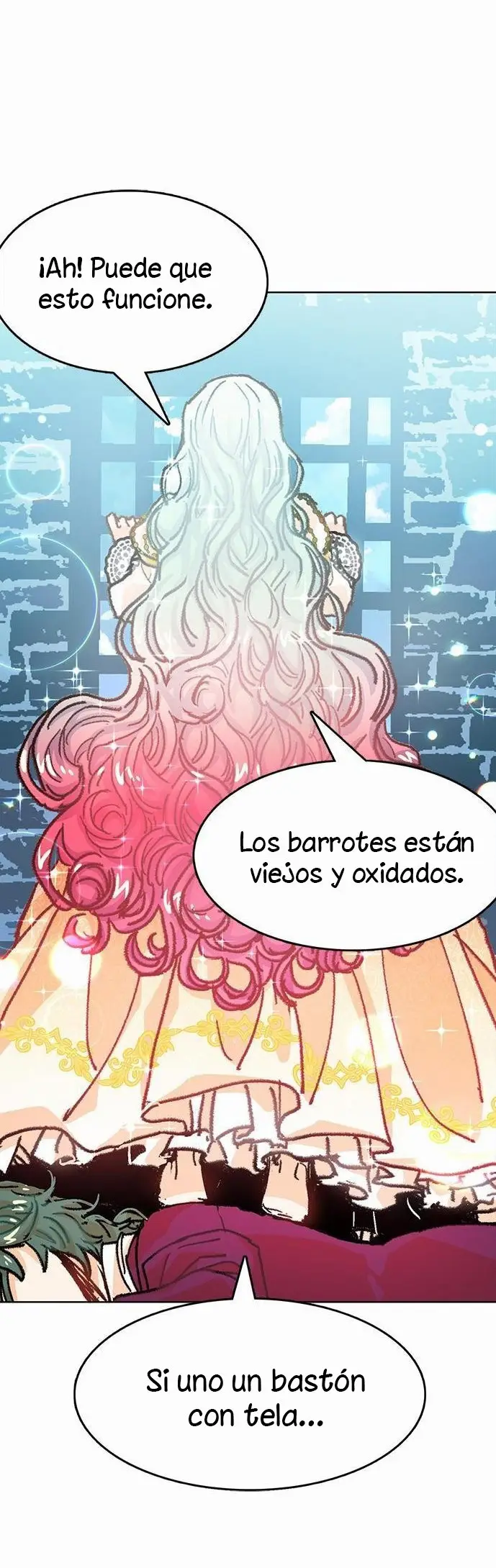 Princesa Hechicera - Capítulo 1 - Página 45 - LectorTMOo