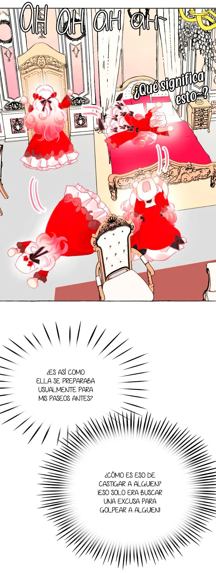 Princesa Hechicera - Capítulo 10 - Página 37 - LectorTMOo