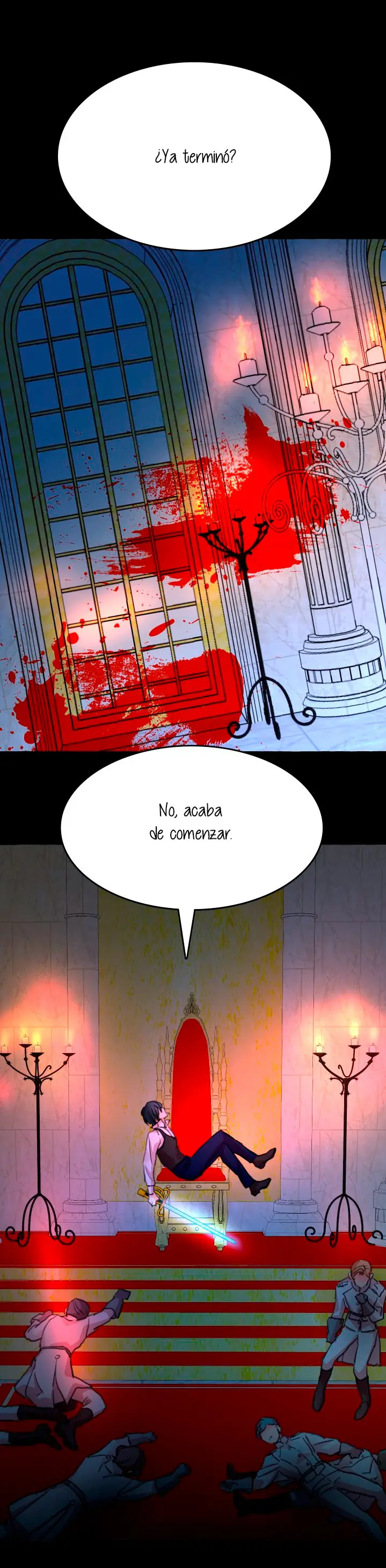 Princesa Hechicera - Capítulo 11 - Página 15 - LectorTMOo