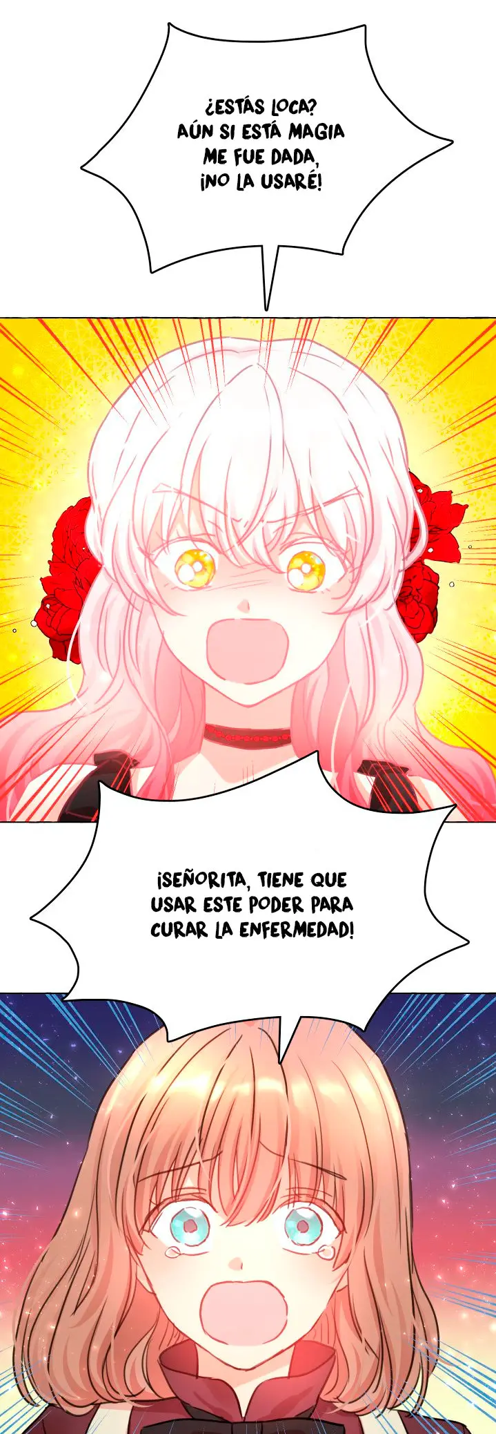 Princesa Hechicera - Capítulo 11 - Página 26 - LectorTMOo