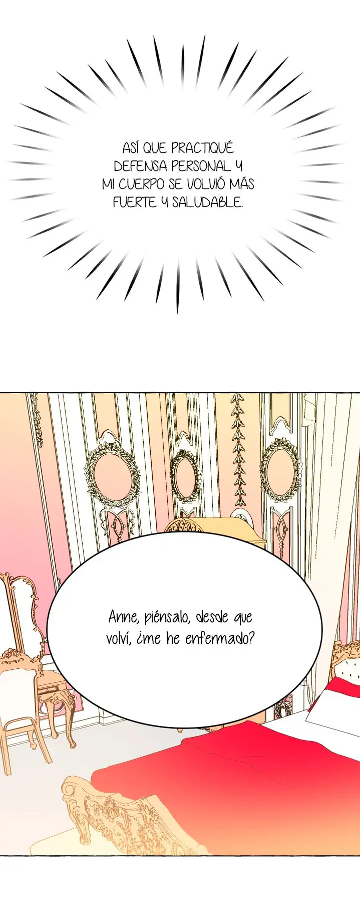 Princesa Hechicera - Capítulo 11 - Página 36 - LectorTMOo