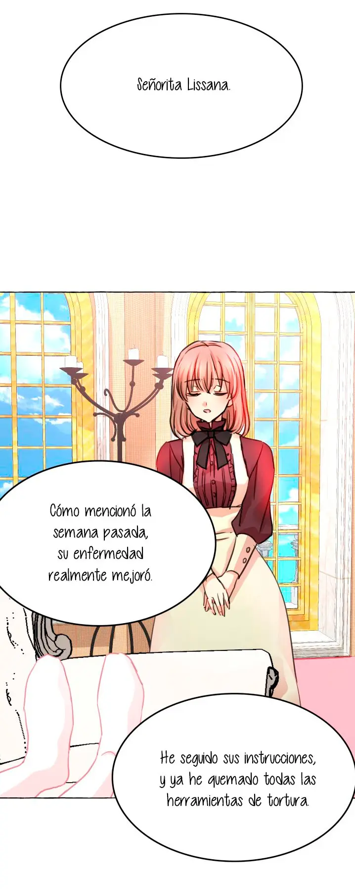 Princesa Hechicera - Capítulo 11 - Página 54 - LectorTMOo