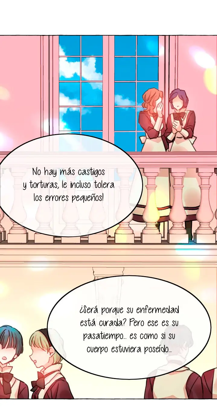 Princesa Hechicera - Capítulo 11 - Página 55 - LectorTMOo