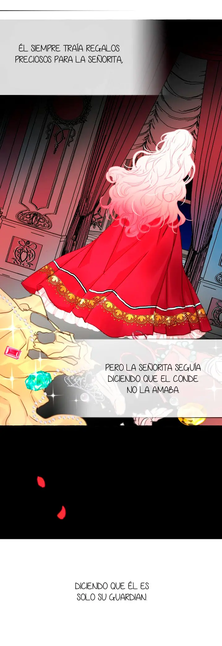 Princesa Hechicera - Capítulo 12 - Página 46 - LectorTMOo