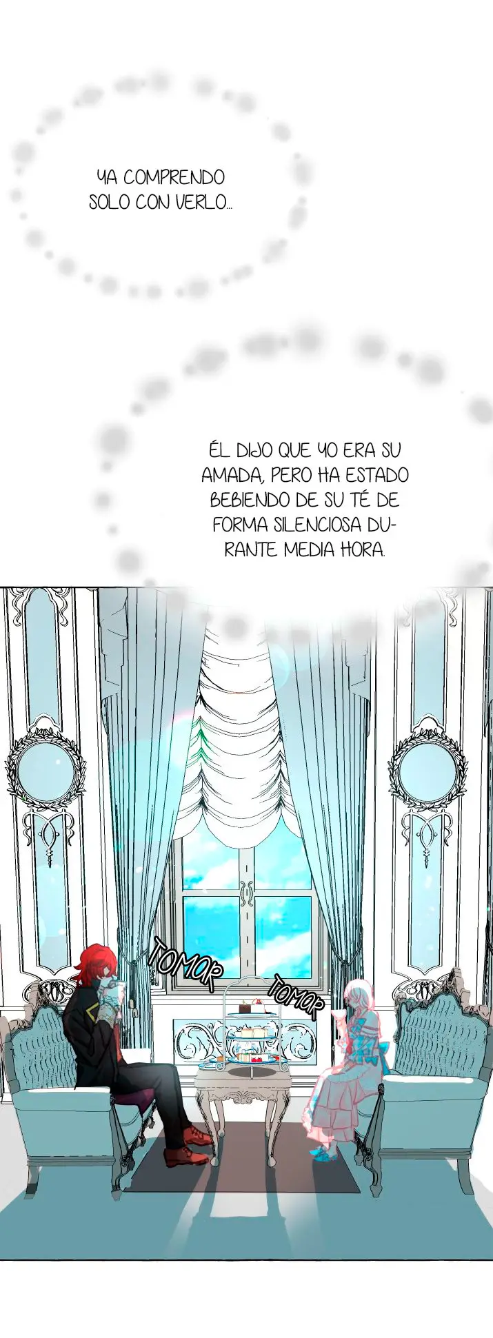 Princesa Hechicera - Capítulo 12 - Página 49 - LectorTMOo