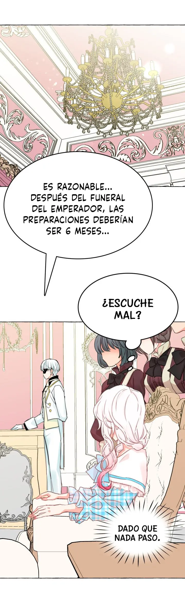 Princesa Hechicera - Capítulo 13 - Página 20 - LectorTMOo
