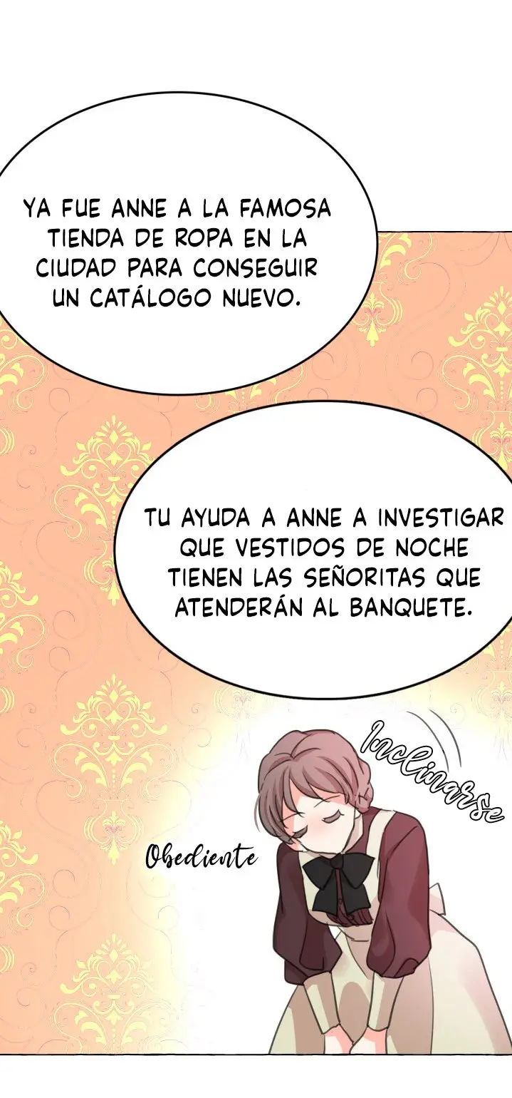 Princesa Hechicera - Capítulo 13 - Página 23 - LectorTMOo