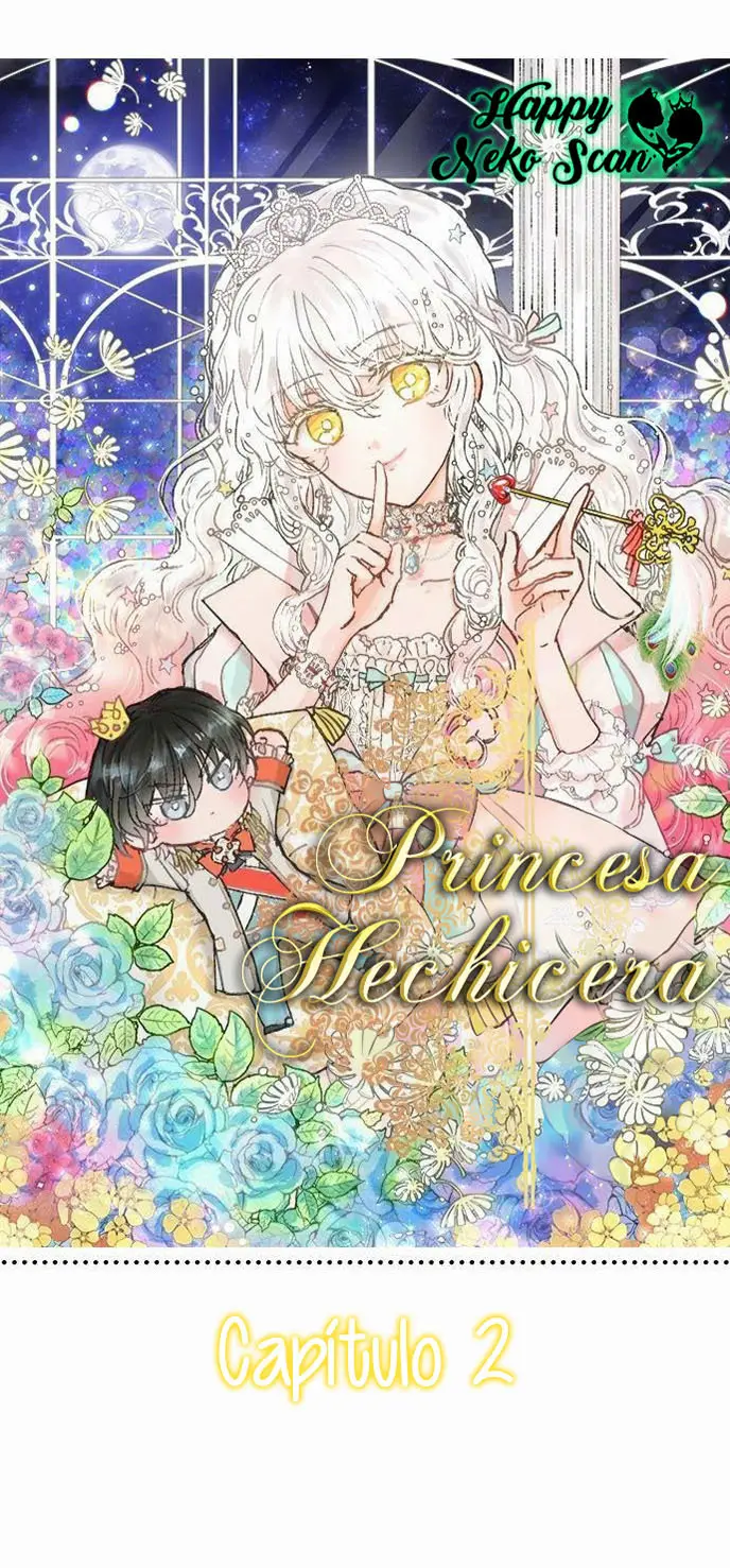 Princesa Hechicera - Capítulo 2 - Página 12 - LectorTMOo