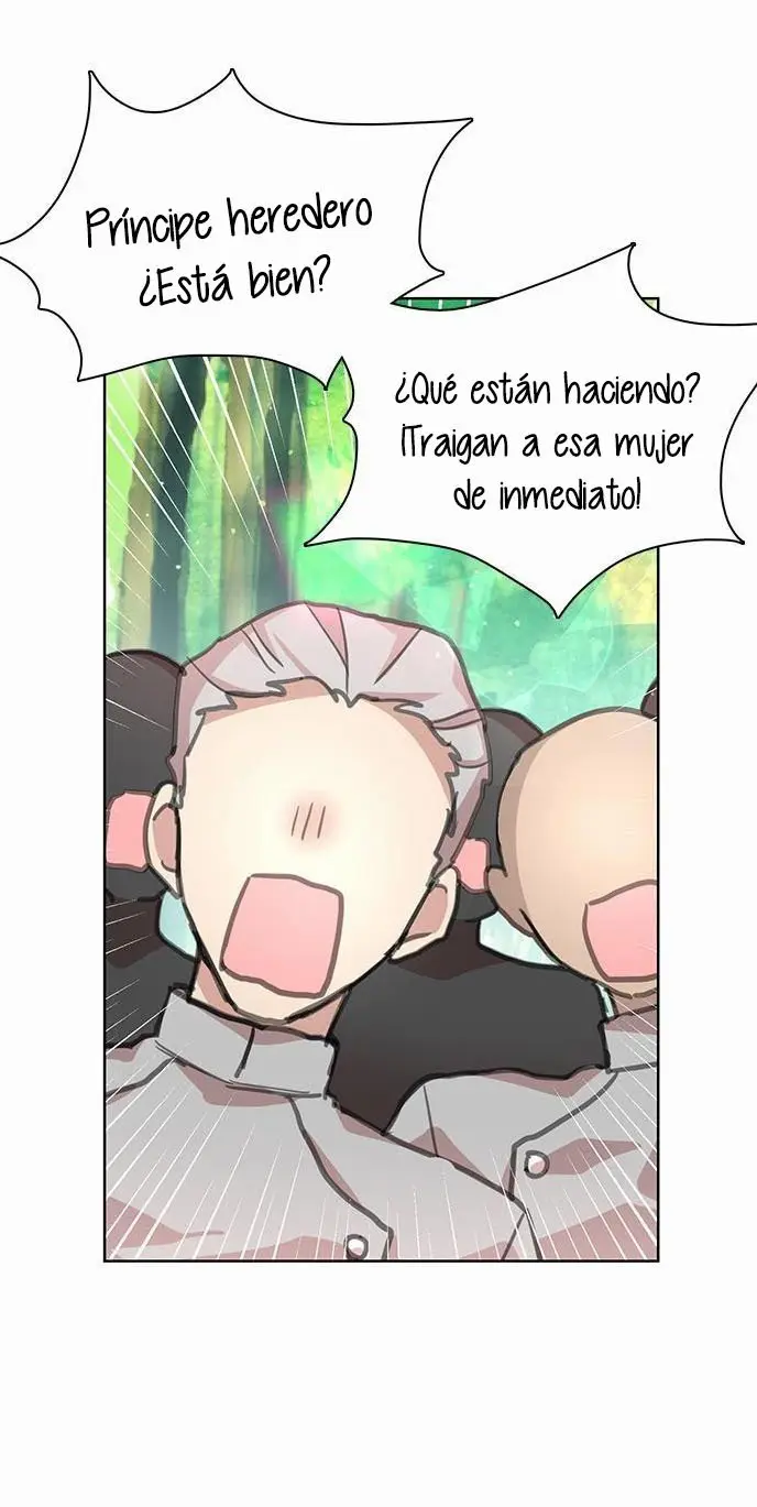 Princesa Hechicera - Capítulo 2 - Página 15 - LectorTMOo