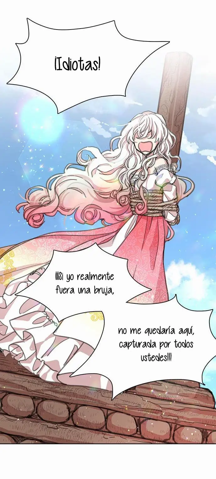 Princesa Hechicera - Capítulo 2 - Página 25 - LectorTMOo