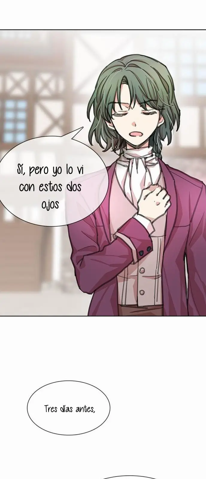 Princesa Hechicera - Capítulo 2 - Página 29 - LectorTMOo