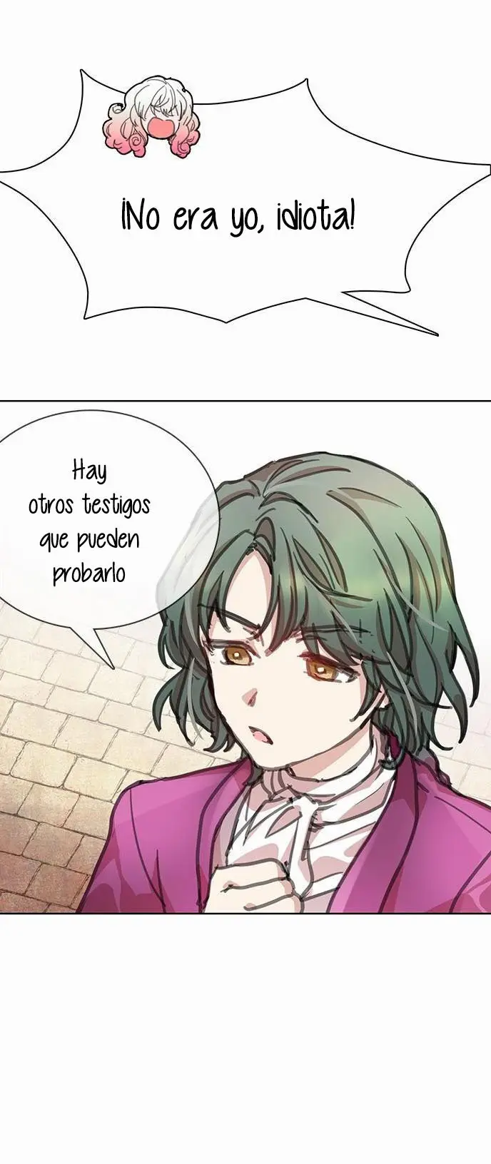 Princesa Hechicera - Capítulo 2 - Página 32 - LectorTMOo