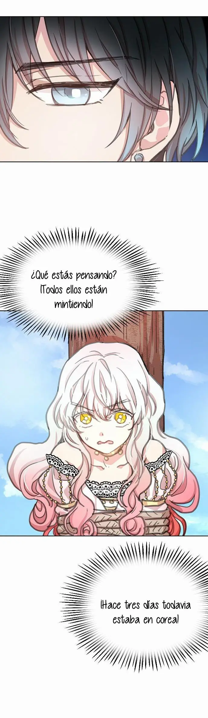 Princesa Hechicera - Capítulo 2 - Página 34 - LectorTMOo