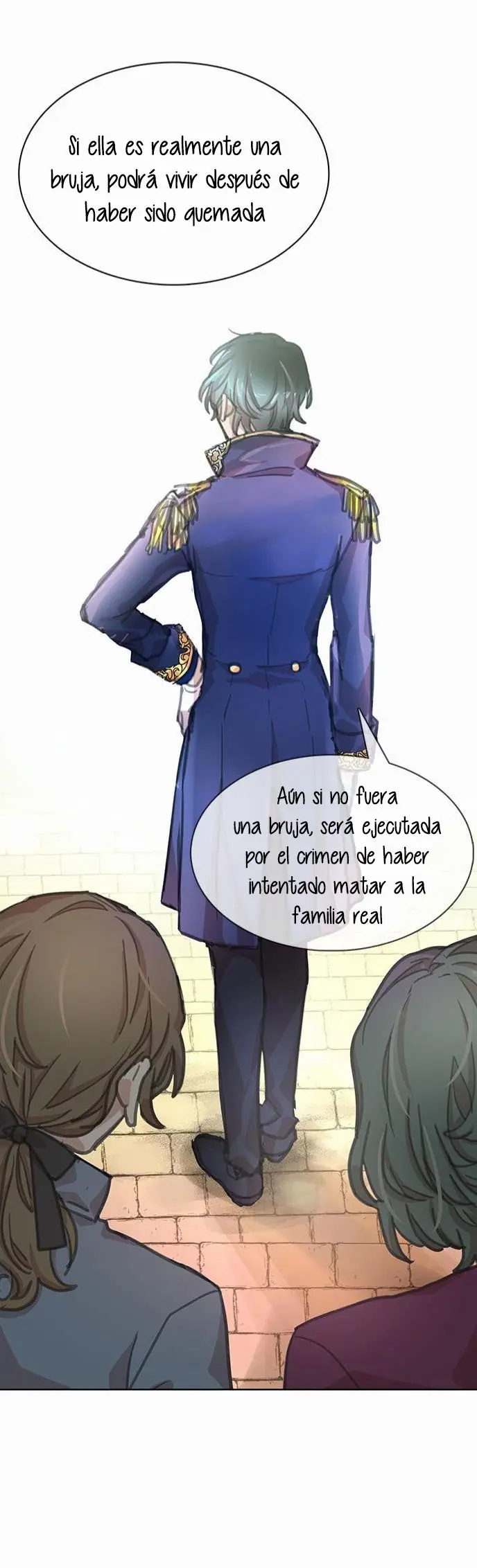 Princesa Hechicera - Capítulo 2 - Página 37 - LectorTMOo