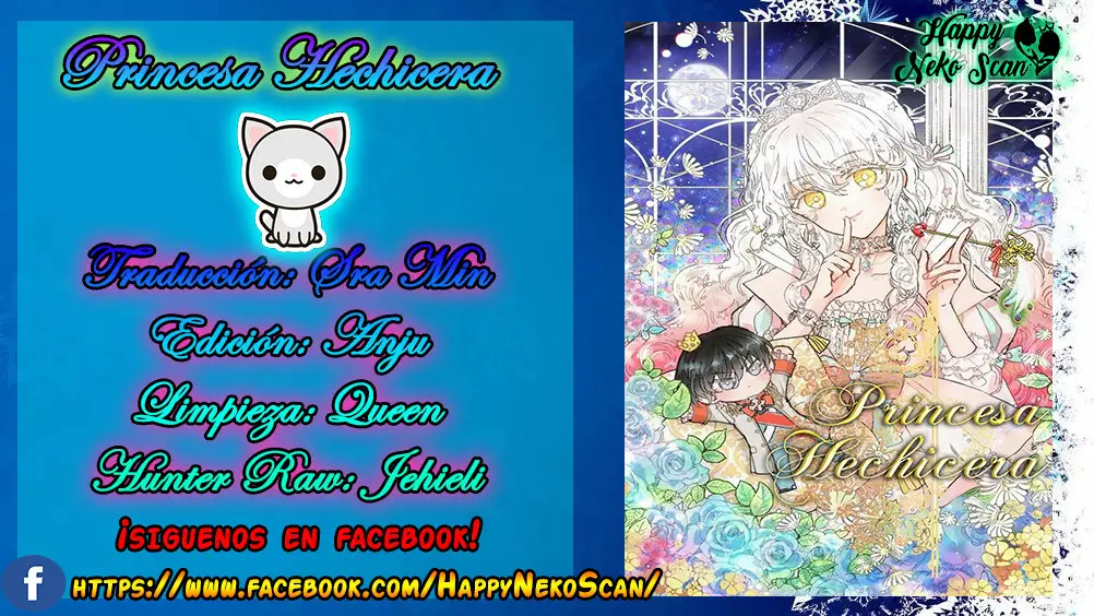 Princesa Hechicera - Capítulo 3 - Página 9 - LectorTMOo