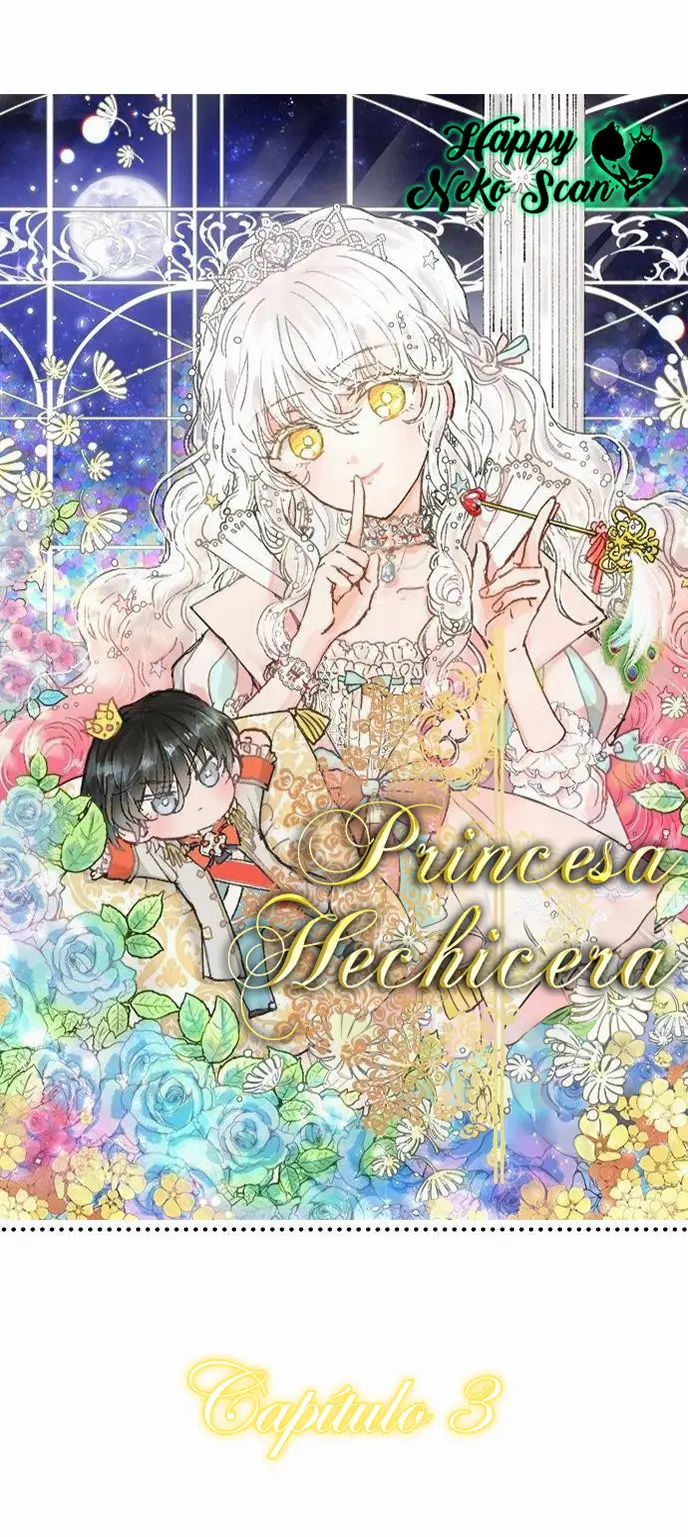 Princesa Hechicera - Capítulo 3 - Página 13 - LectorTMOo