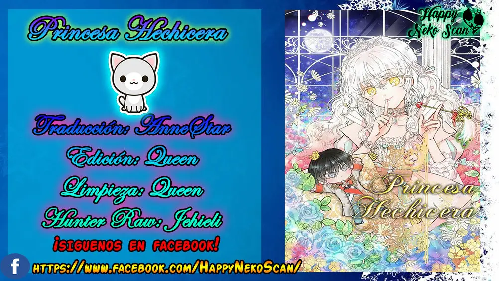Princesa Hechicera - Capítulo 4 - Página 9 - LectorTMOo