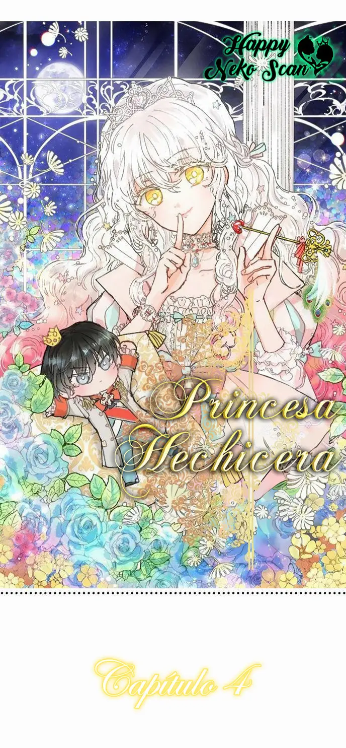 Princesa Hechicera - Capítulo 4 - Página 11 - LectorTMOo