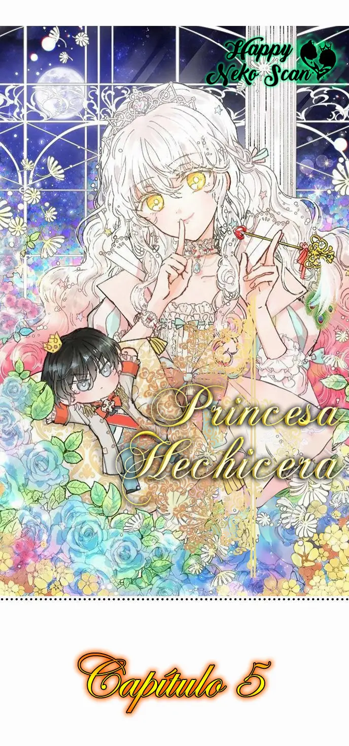 Princesa Hechicera - Capítulo 5 - Página 13 - LectorTMOo
