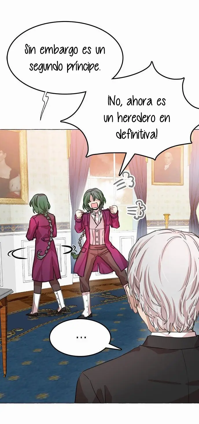 Princesa Hechicera - Capítulo 5 - Página 15 - LectorTMOo