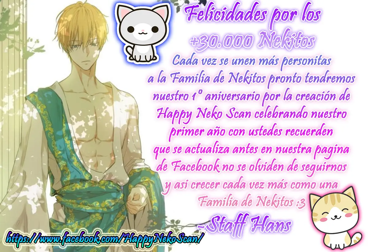 Princesa Hechicera - Capítulo 6 - Página 1 - LectorTMOo
