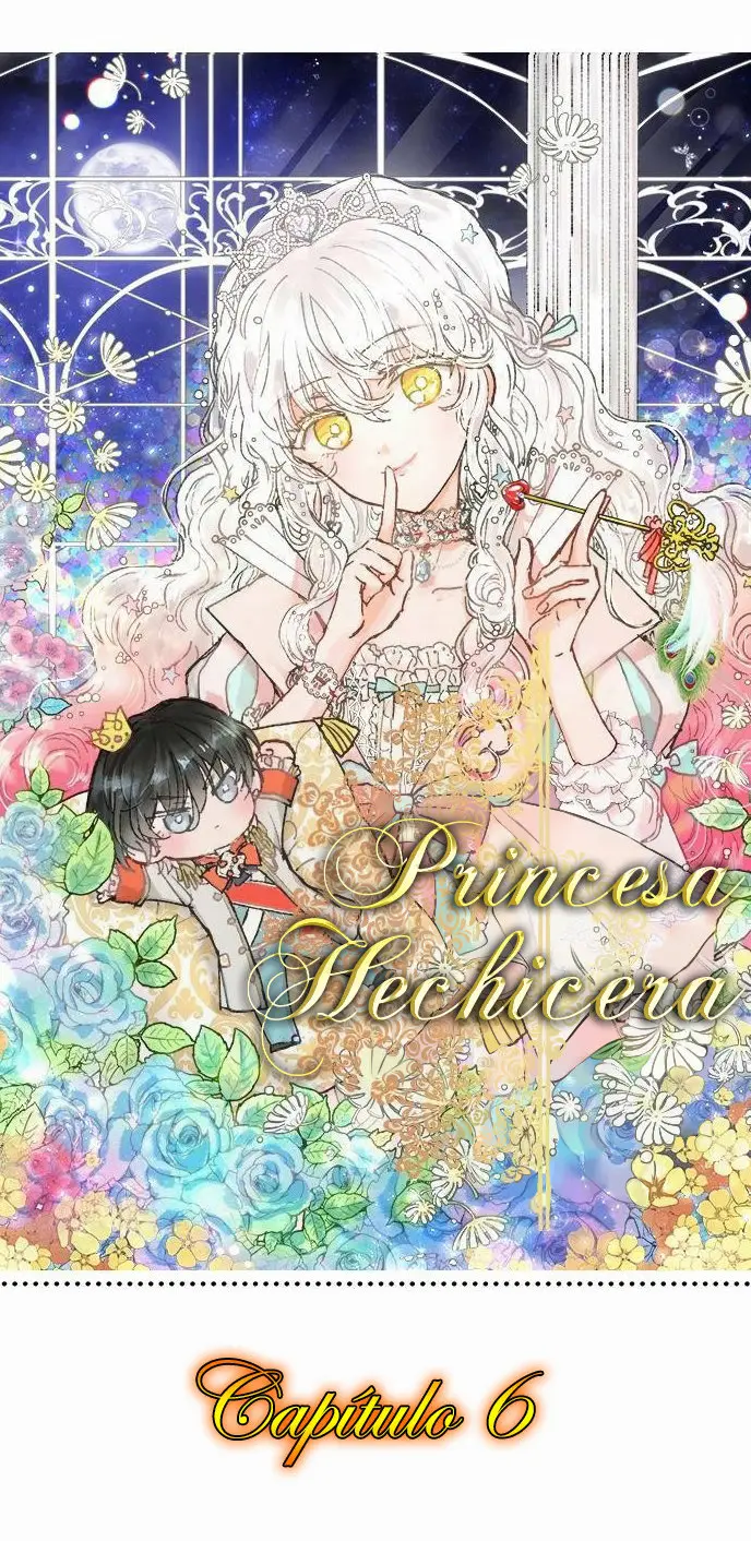 Princesa Hechicera - Capítulo 6 - Página 14 - LectorTMOo