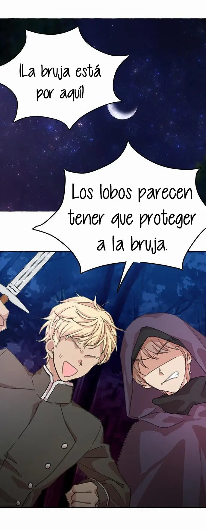 Princesa Hechicera - Capítulo 6 - Página 21 - LectorTMOo