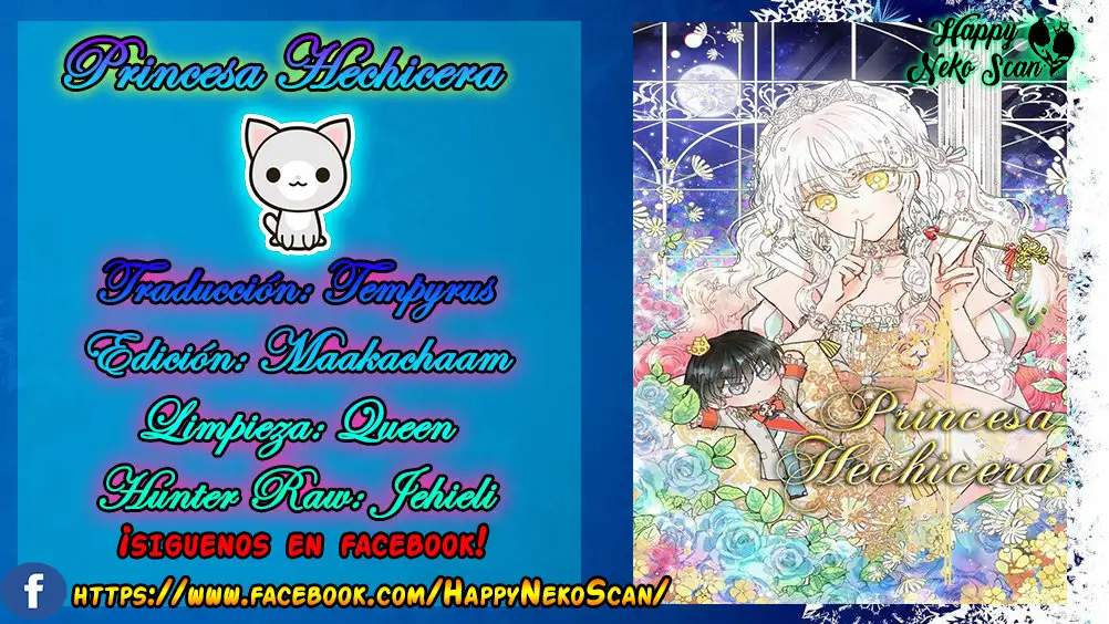Princesa Hechicera - Capítulo 7 - Página 10 - LectorTMOo