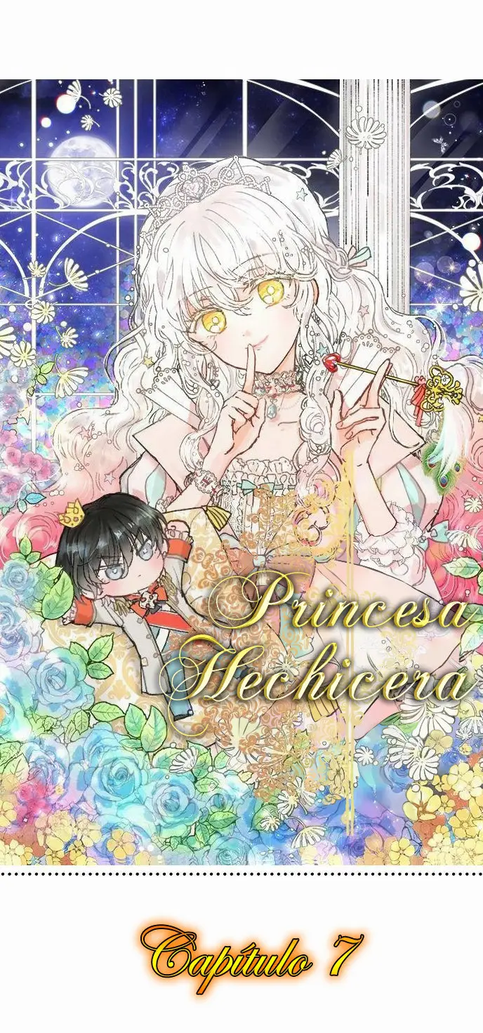 Princesa Hechicera - Capítulo 7 - Página 13 - LectorTMOo
