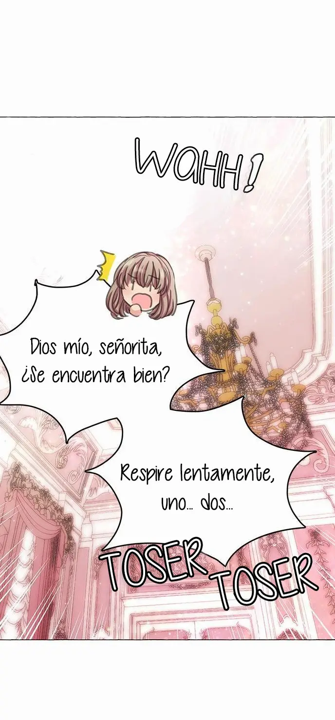 Princesa Hechicera - Capítulo 7 - Página 43 - LectorTMOo