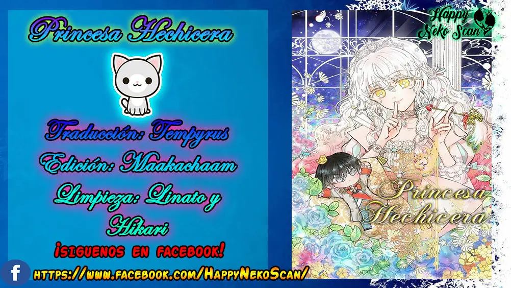 Princesa Hechicera - Capítulo 8 - Página 9 - LectorTMOo