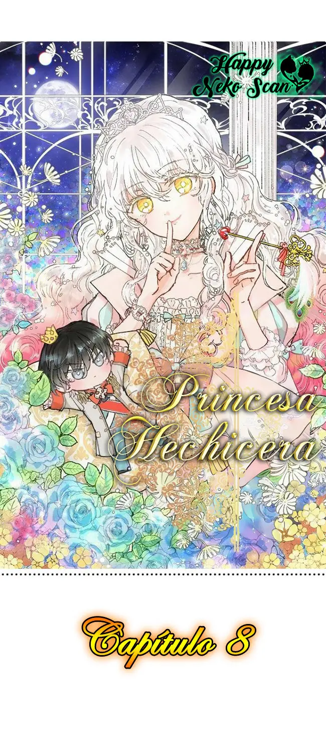 Princesa Hechicera - Capítulo 8 - Página 13 - LectorTMOo