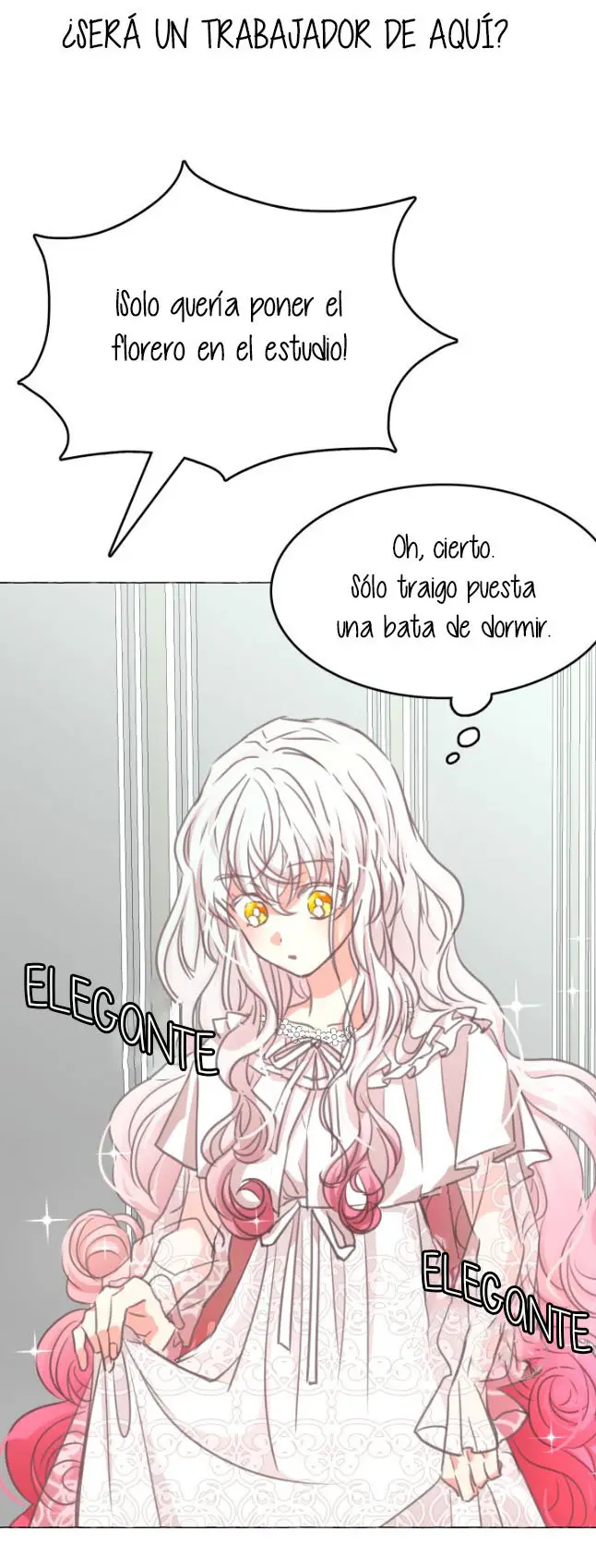 Princesa Hechicera - Capítulo 8 - Página 20 - LectorTMOo