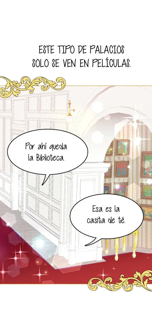 Princesa Hechicera - Capítulo 8 - Página 41 - LectorTMOo