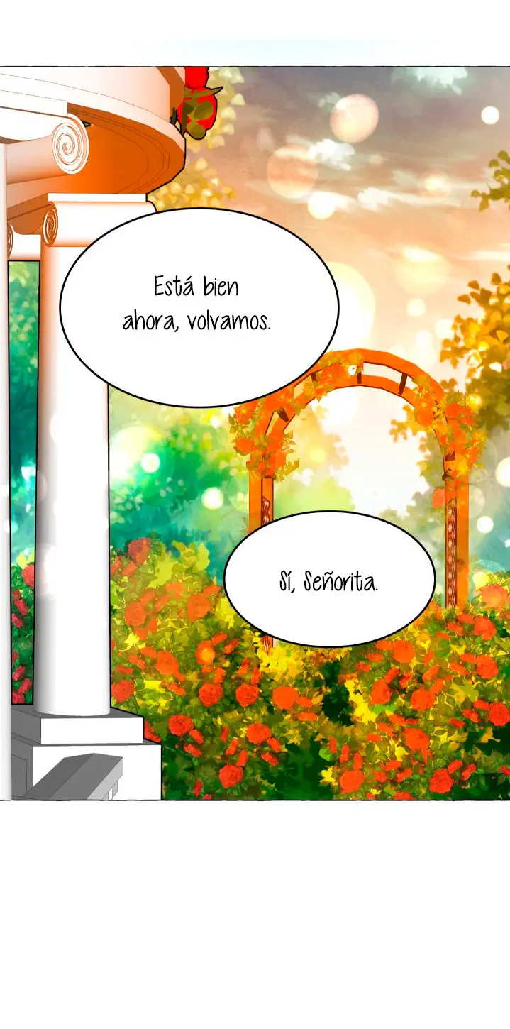 Princesa Hechicera - Capítulo 9 - Página 41 - LectorTMOo