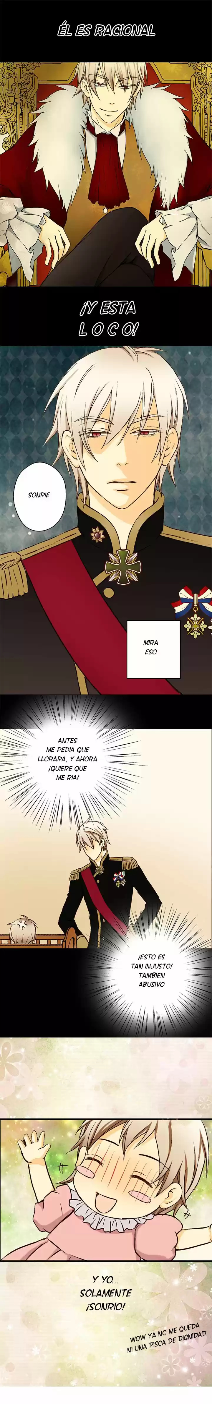 Princesa Imperial (2017) - Capítulo 10 - Página 4 - LectorTMOo