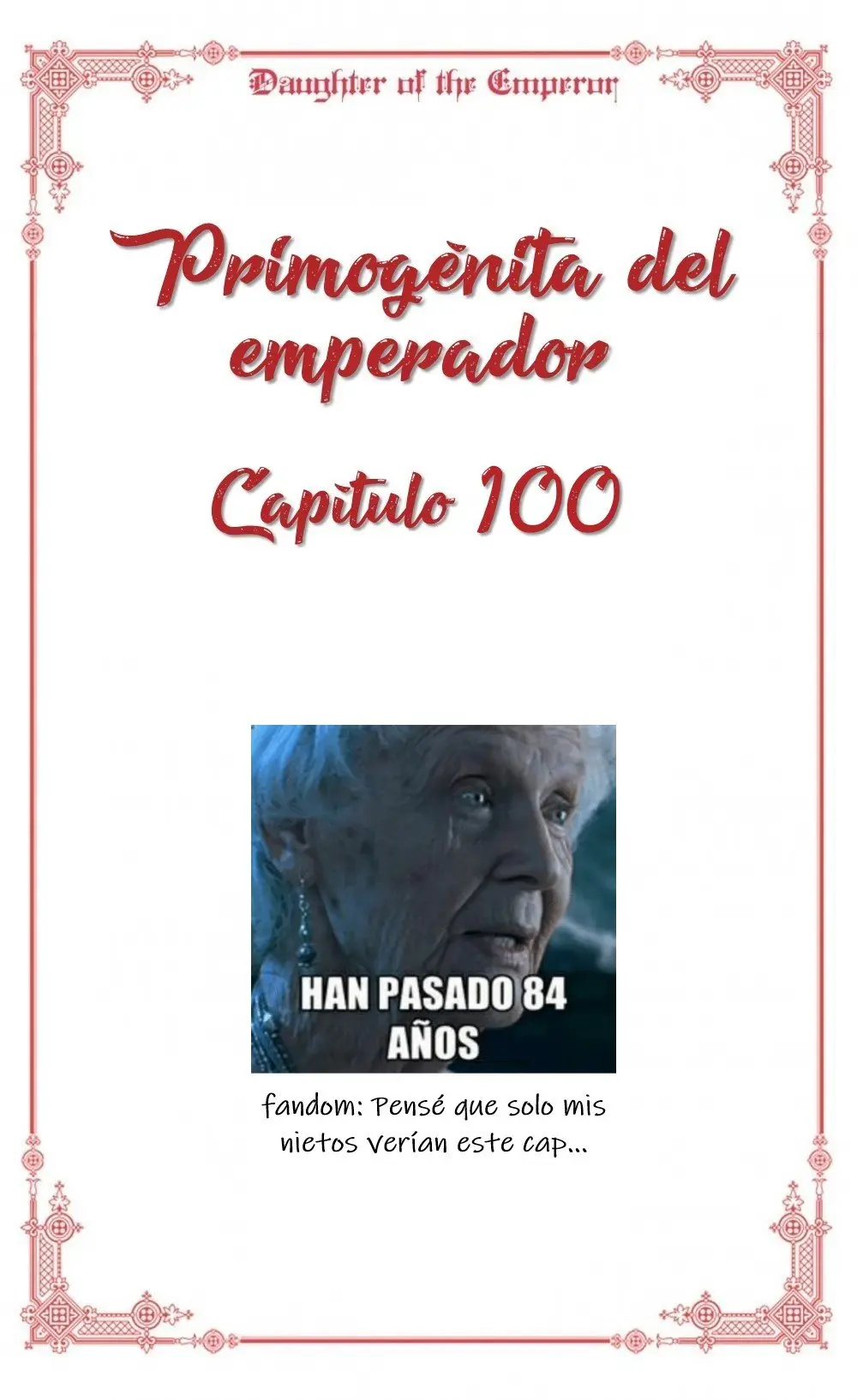 Princesa Imperial (2017) - Capítulo 100 - Página 2 - LectorTMOo