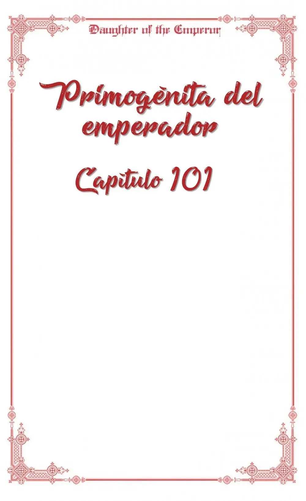 Princesa Imperial (2017) - Capítulo 101 - Página 2 - LectorTMOo