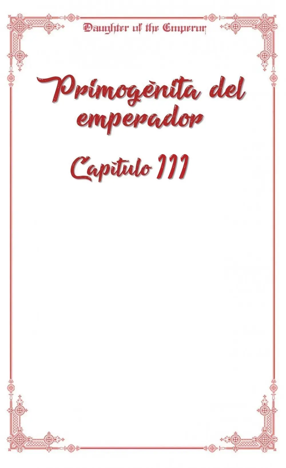 Princesa Imperial (2017) - Capítulo 111 - Página 2 - LectorTMOo