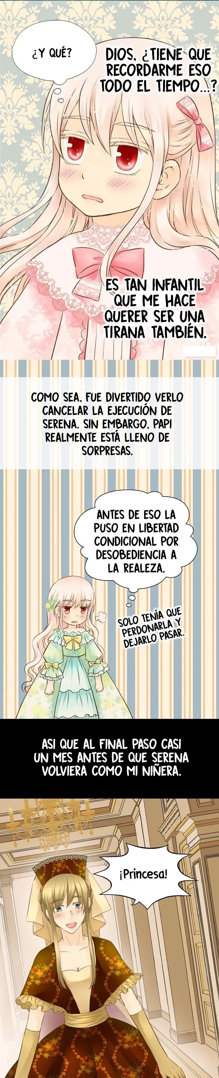 Princesa Imperial (2017) - Capítulo 111 - Página 4 - LectorTMOo
