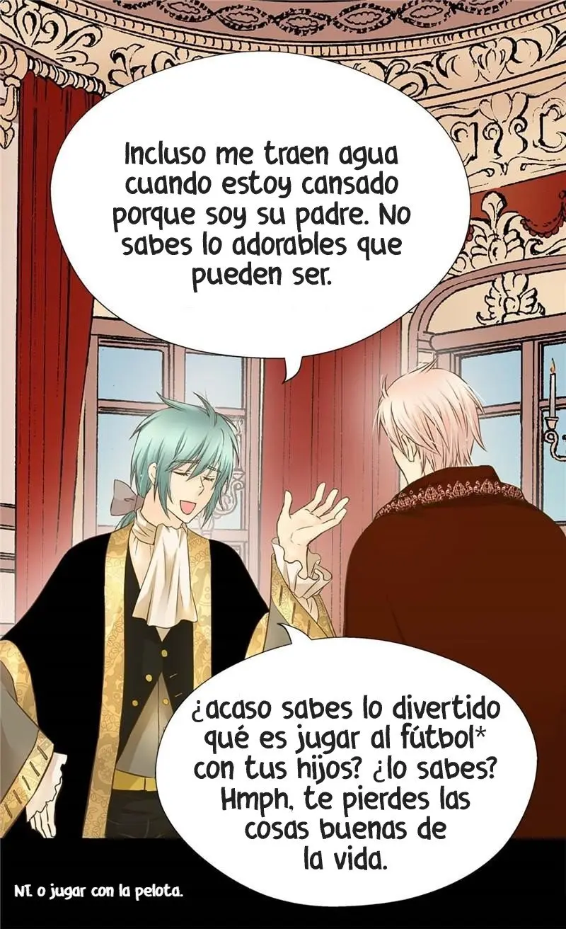 Princesa Imperial (2017) - Capítulo 117 - Página 8 - LectorTMOo