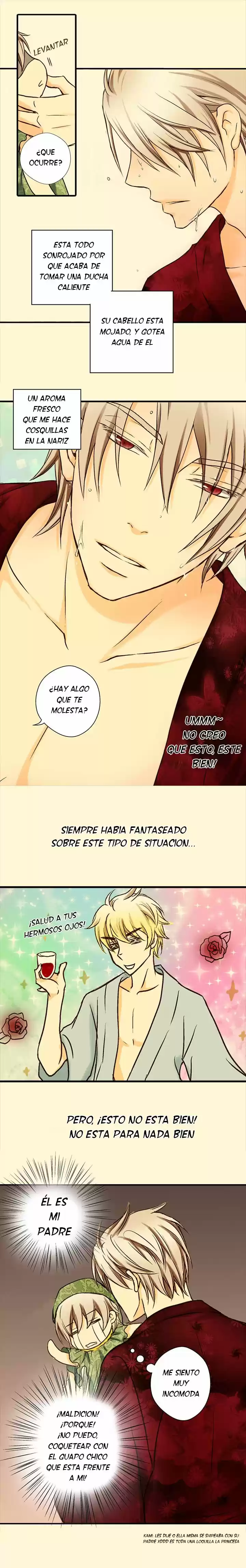 Princesa Imperial (2017) - Capítulo 12 - Página 4 - LectorTMOo